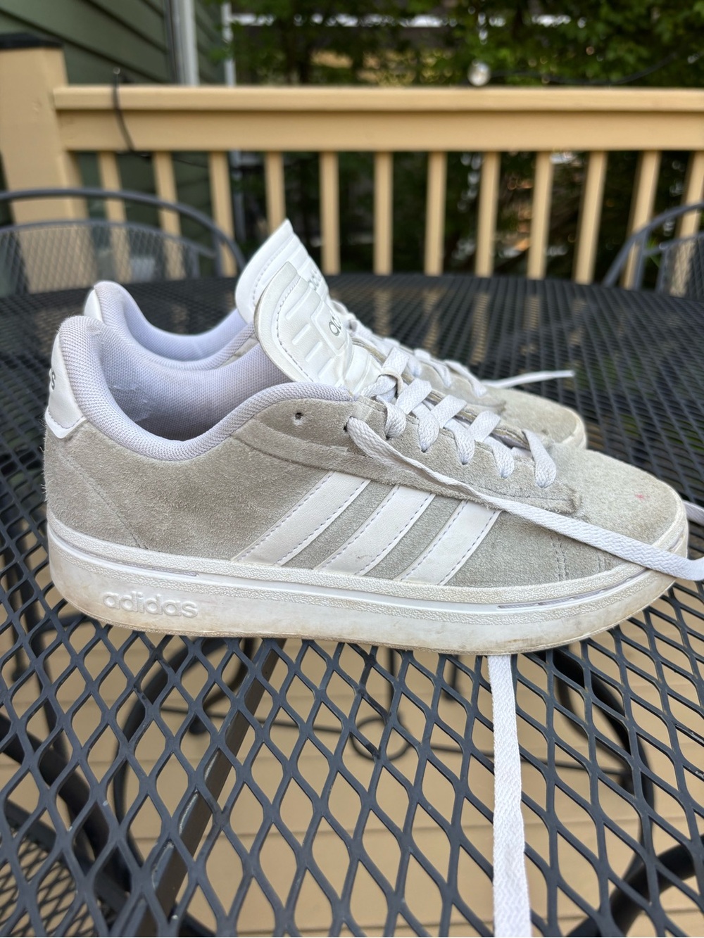 Adidas Grand Court Alpha